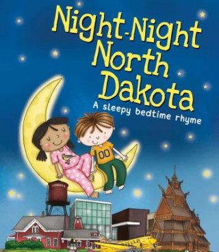 Könyv Night-Night North Dakota Katherine Sully