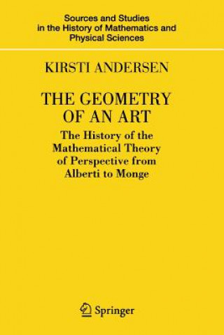 Buch Geometry of an Art Kirsti Andersen