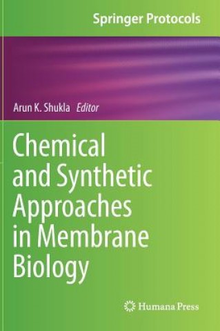 Buch Chemical and Synthetic Approaches in Membrane Biology Arun K. Shukla