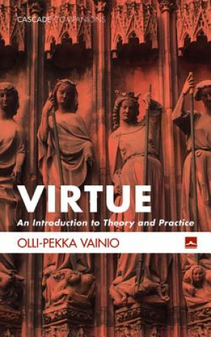Knjiga Virtue Olli-Pekka Vainio