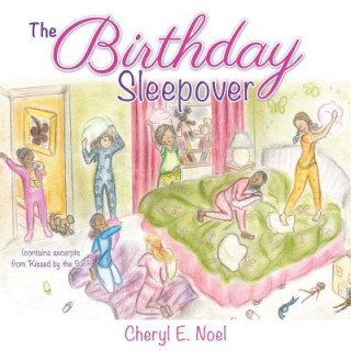Carte Birthday Sleepover Cheryl E. Noel
