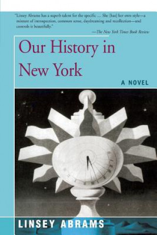 Buch Our History in New York Linsey Abrams