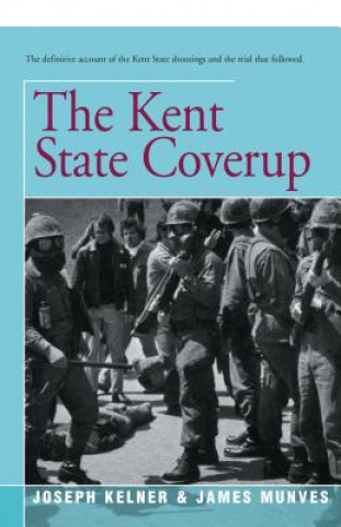 Carte Kent State Coverup James Munves