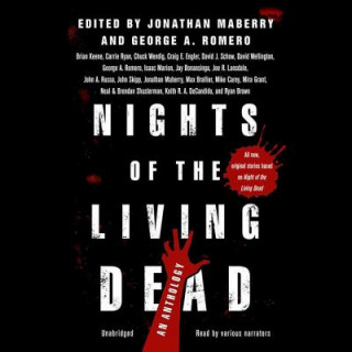 Audio Nights of the Living Dead Jonathan Maberry