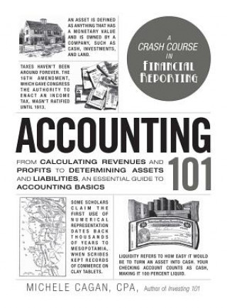 Carte Accounting 101 Michele Cagan