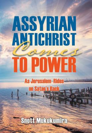 Книга Assyrian Antichrist Comes To Power Snott Mukukumira