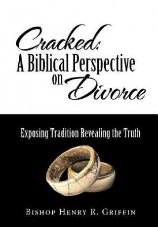 Book Cracked Bishop Henry Griffin