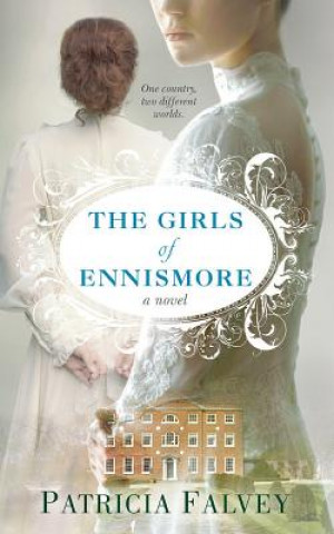 Audio GIRLS OF ENNISMORE LIB/E   11D Patricia Falvey