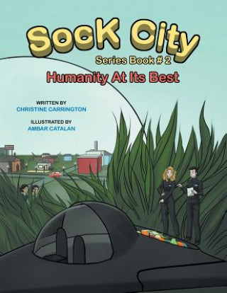 Könyv Sock City Series Book #2 Christine Carrington