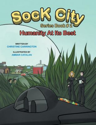 Książka Sock City Series Book #2 Christine Carrington