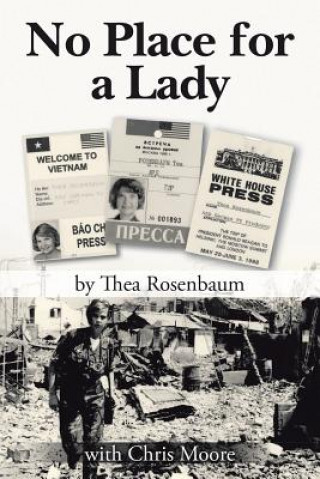 Könyv No Place for a Lady Thea Rosenbaum