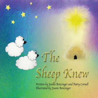 Libro Sheep Knew Joann Benzinger