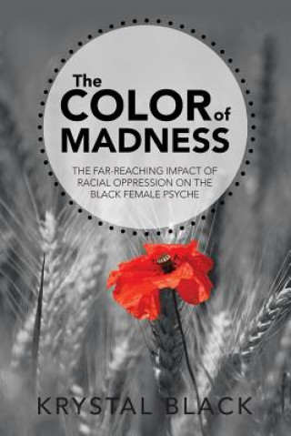 Könyv Color of Madness Krystal Black