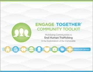 Książka Engage Together (R) Community Toolkit Alliance For Freedom Engage Together(r)