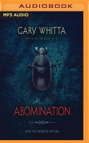 Digital ABOMINATION                  M Gary Whitta