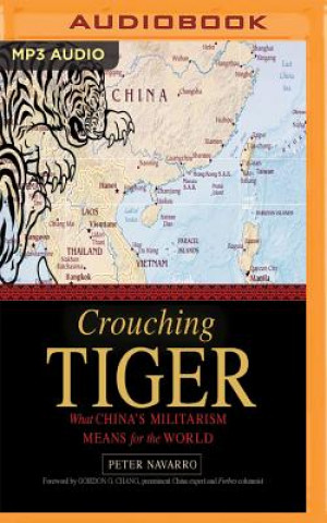 Digital CROUCHING TIGER              M Peter Navarro