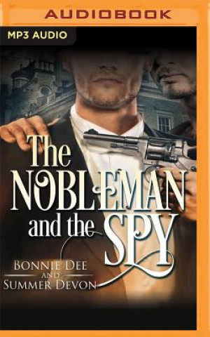 Digital NOBLEMAN & THE SPY           M Bonnie Dee