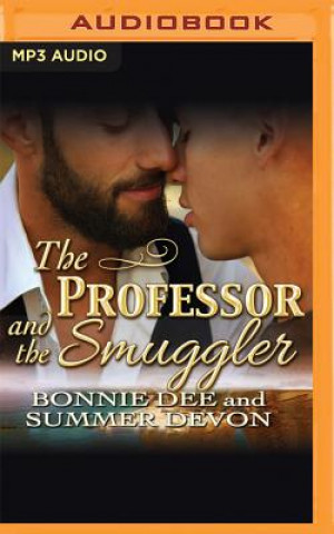 Digitale The Professor and the Smuggler Bonnie Dee