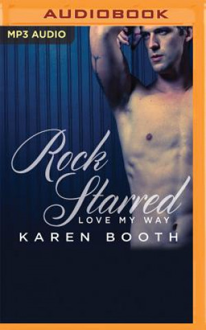 Digital ROCK STARRED                 M Karen Booth