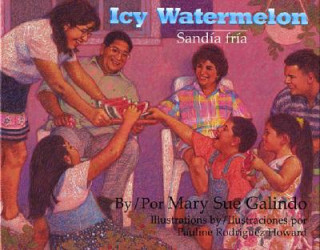 Książka SPA/ENG-ICY WATERMELON/SA Mary Sue Galindo