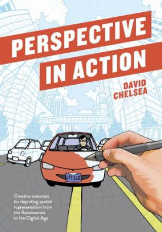Książka Perspective in Action David Chelsea