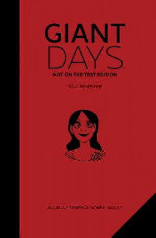 Könyv Giant Days: Not On the Test Edition Vol. 1 John Allison