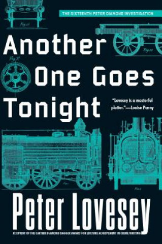 Book Another One Goes Tonight Peter Lovesey