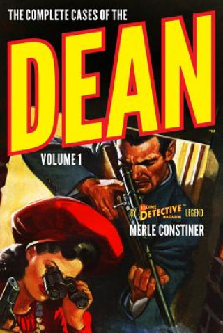 Książka COMP CASES OF THE DEAN V01 Merle Constiner