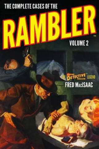 Book COMP CASES OF THE RAMBLER V02 Fred Macisaac