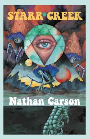 Книга Starr Creek Nathan Carson