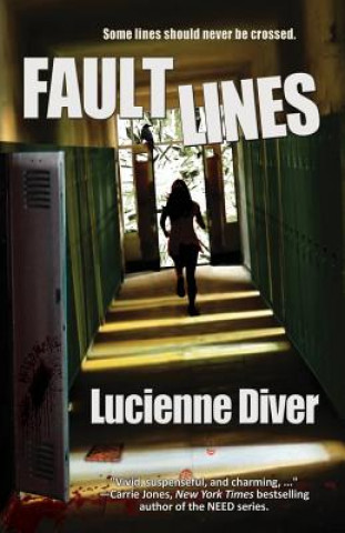 Książka FAULTLINES Lucienne Diver