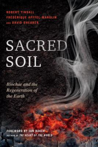 Könyv Sacred Soil Robert Tindall