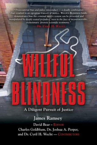 Knjiga Willful Blindness James Ramsey