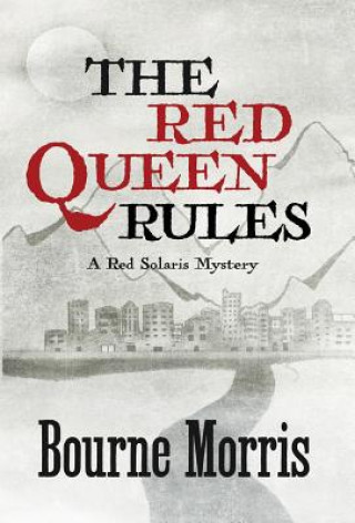 Carte Red Queen Rules Bourne Morris