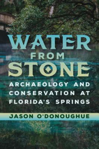 Könyv Water from Stone Jason O'Donoughue