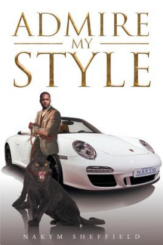 Libro Admire My Style Nakym Sheffield