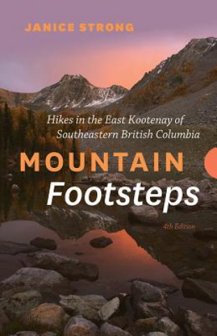 Könyv Mountain Footsteps Janice Strong