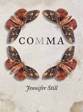 Kniha Comma Jennifer Still