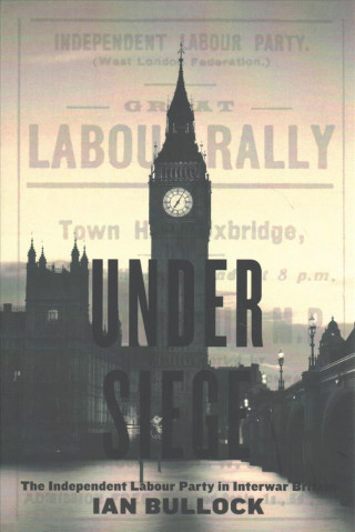Knjiga Under Siege Ian Bullock