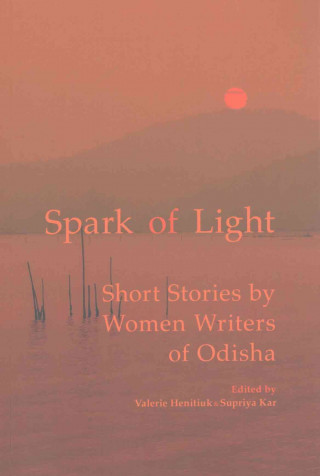 Book Spark of Light Valerie Henitiuk