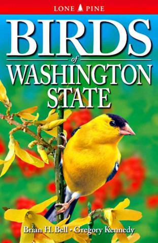 Carte Birds of Washington State Brian Bell