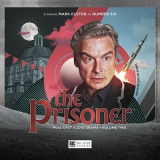 Audio Prisoner - Series 2 Nicholas Briggs