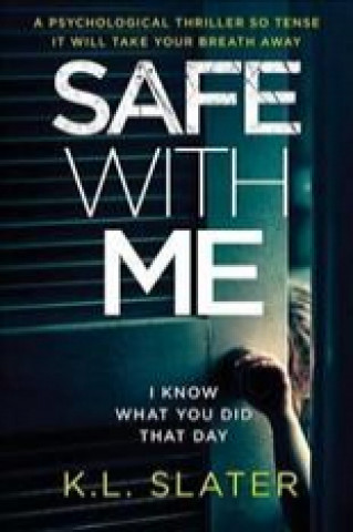 Boek Safe with Me K. L. Slater