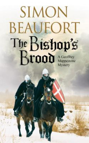 Kniha Bishop's Brood Simon Beaufort