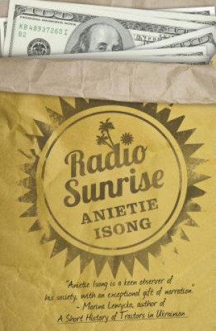 Kniha Radio Sunrise Anietie Isong