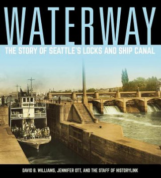 Kniha Waterway David B. Williams