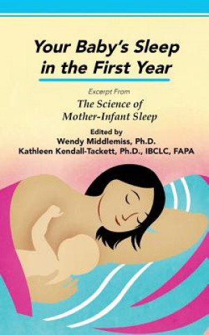 Könyv Your Baby's Sleep in the First Year: Excerpt from The Science of Mother-Infant Sleep Nancy Mohrbacher