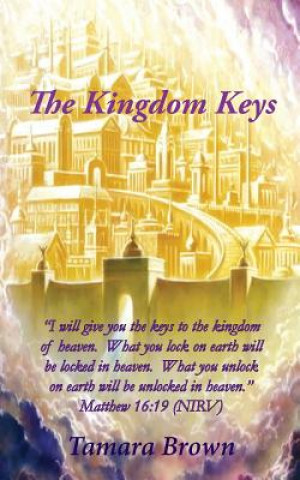 Kniha Kingdom Keys Tamara Brown