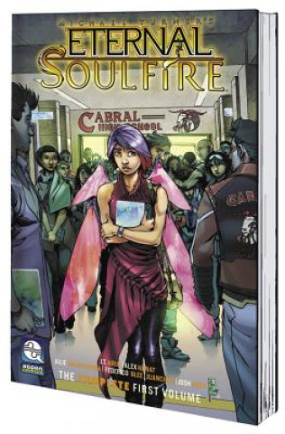 Könyv Eternal Soulfire Volume 1 J. T. Krul