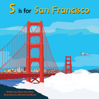 Kniha S Is for San Francisco Maria Kernahan